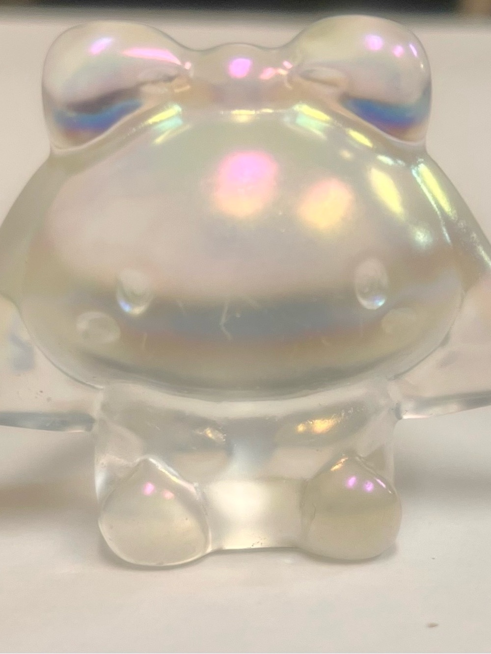 Cinnamoroll Crystal quartz
